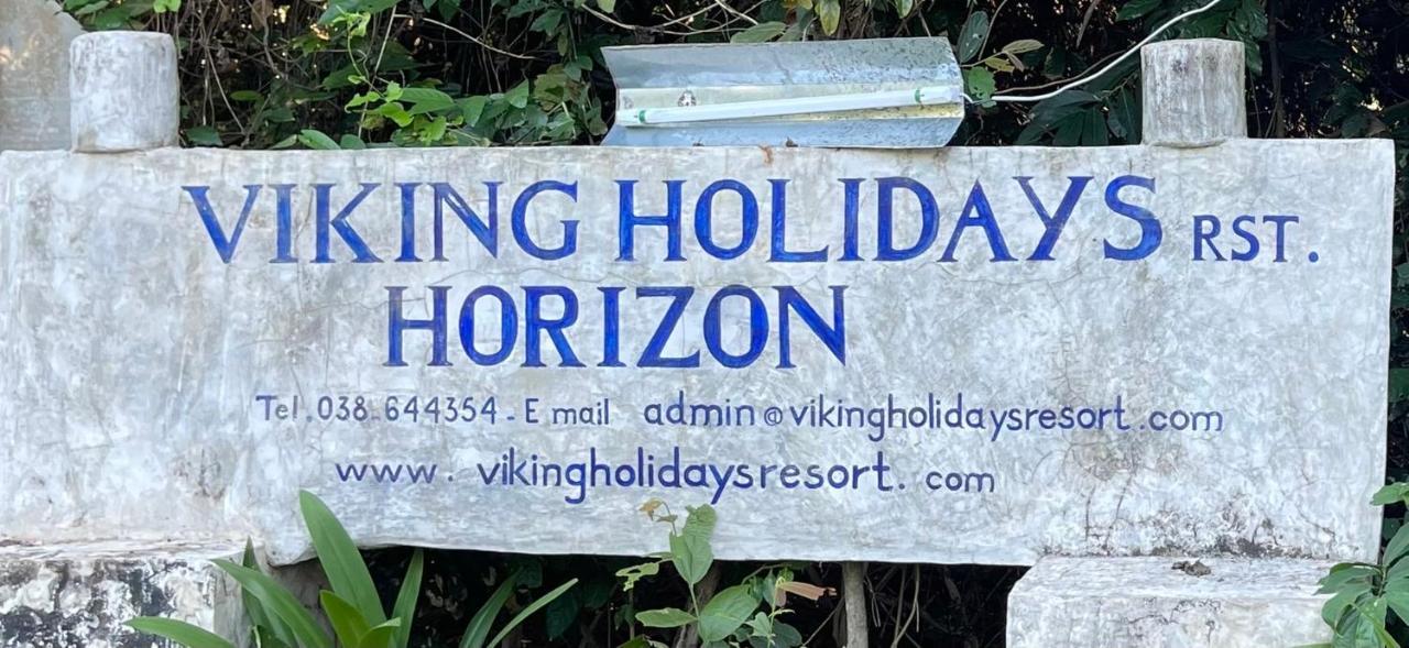 Horizon Resort Koh Samet Bagian luar foto